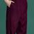 Women Ethnic Motifs Embroidered Panelled Thread Work Kurta with Trousers & With Dupatta