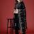 Women Floral Embroidered Regular Thread Work Kurta with Trousers & With Dupatta