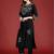 Women Floral Embroidered Regular Thread Work Kurta with Trousers & With Dupatta