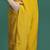 Women Ethnic Motifs Regular Thread Work Kurta with Trousers & With Dupatta