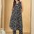 Women Printed Regular Pure Cotton Kurta with Trousers