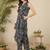 Women Printed Regular Pure Cotton Kurta with Trousers