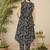 Women Printed Regular Pure Cotton Kurta with Trousers