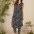 Women Printed Regular Pure Cotton Kurta with Trousers