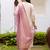 Women Floral Embroidered Regular Thread Work Kurta with Palazzos & With Dupatta