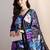 Women Floral Printed Regular Kurta with Trousers & With Dupatta