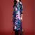 Women Floral Printed Regular Kurta with Trousers & With Dupatta