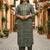 Women Ethnic Motifs Printed Regular Pure Cotton Kurta with Trousers