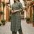 Women Ethnic Motifs Printed Regular Pure Cotton Kurta with Trousers