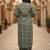Women Ethnic Motifs Printed Regular Pure Cotton Kurta with Trousers