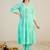 Women Ethnic Motifs Printed Pure Cotton Kurta with Trousers & With Dupatta