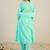 Women Ethnic Motifs Printed Pure Cotton Kurta with Trousers & With Dupatta
