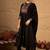 Women Ethnic Motifs Embroidered Regular Thread Work Pure Cotton Kurta with Trousers & With Dupatta