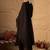 Women Ethnic Motifs Embroidered Regular Thread Work Pure Cotton Kurta with Trousers & With Dupatta