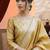 Women Ethnic Motifs Regular Kurta with Trousers & With Dupatta