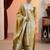 Women Ethnic Motifs Regular Kurta with Trousers & With Dupatta