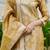 Women Ethnic Motifs Regular Kurta with Trousers & With Dupatta