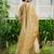 Women Ethnic Motifs Regular Kurta with Trousers & With Dupatta