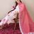 Women Ethnic Motifs Printed Regular Pure Cotton Kurta with Trousers & With Dupatta