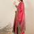 Women Ethnic Motifs Printed Panelled Pure Cotton Kurta with Trousers & With Dupatta