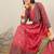 Women Ethnic Motifs Printed Panelled Pure Cotton Kurta with Trousers & With Dupatta