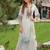 Women Floral Embroidered Regular Thread Work Liva Kurta with Trousers & With Dupatta