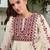 Women Ethnic Motifs Embroidered Empire Thread Work Kurta with Trousers & With Dupatta