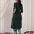 Women Floral Printed Regular Pure Cotton Kurta with Trousers