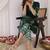 Women Floral Printed Regular Pure Cotton Kurta with Trousers