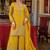 Women Ethnic Motifs Embroidered Regular Thread Work Kurta with Palazzos & With Dupatta