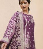 Women Ethnic Motifs Regular Kurta with Pyjamas & With Dupatta