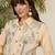 Women Ethnic Motifs Embroidered Regular Thread Work Pure Cotton Kurta with Trousers