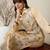 Women Ethnic Motifs Embroidered Regular Thread Work Pure Cotton Kurta with Trousers
