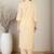 Women Ethnic Motifs Embroidered Regular Thread Work Pure Cotton Kurta with Trousers