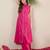 Women Ethnic Motifs Embroidered Regular Thread Work Pure Cotton Kurta with Palazzos