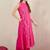 Women Ethnic Motifs Embroidered Regular Thread Work Pure Cotton Kurta with Palazzos