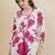 Women Floral Printed Regular Kurta with Trousers