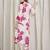 Women Floral Printed Regular Kurta with Trousers