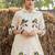 Women Floral Embroidered Regular Thread Work Pure Cotton Kurta with Palazzos