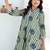 Women Printed Regular Pure Cotton Kurta with Trousers