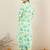 Women Floral Printed Regular Kurta with Trousers