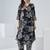 Women Floral Printed Regular Pure Cotton Kurta with Trousers