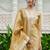 Women Regular Kurta with Trousers & With Dupatta