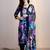 Women Floral Printed Regular Kurta with Trousers & With Dupatta