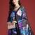 Women Floral Printed Regular Kurta with Trousers & With Dupatta
