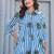 Women Printed Regular Pure Cotton Kurta with Trousers