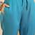 Women Ethnic Motifs Embroidered Regular Thread Work Kurta with Trousers