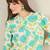 Women Floral Printed Regular Kurta with Palazzos