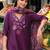 Women Floral Embroidered Regular Thread Work Liva Kurta with Trousers & With Dupatta