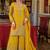 Women Ethnic Motifs Embroidered Regular Thread Work Kurta with Palazzos & With Dupatta